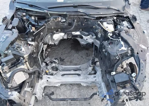 2021 Infiniti Q50 Sensory z USA, uszkodzony, nr VIN JN1EV7CP7MM702116